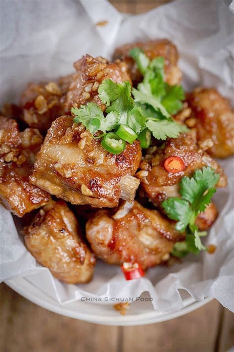 Chinese Stir Fry Pork Ribs Recipe