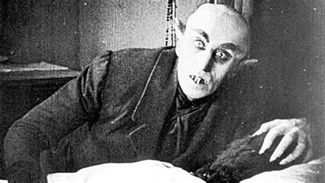 Nosferatu Un Clásico De Horror Del Cine Mudo Esencia De Antes