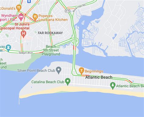 Atlantic Beach Bridge - Tolls, Decals, EZ-Pass & More | Atlantic Beach, NY