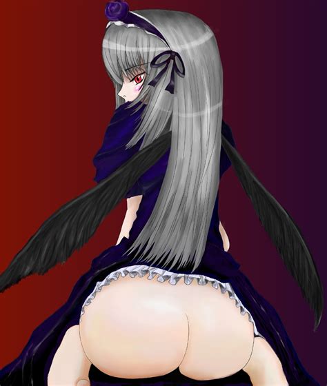 Rule 34 Rozen Maiden Suigintou Tagme 427129