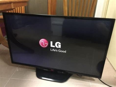 Televisor Lg 42 Pulgadas Comprá en San Juan