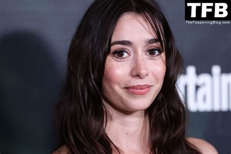 Cristin Milioti Cristinmilioti Nude Leaks OnlyFans Photo TheFappening