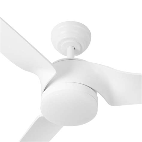 Ventilador Montijo Blanco Fabrilamp Motor DC Ø132cm