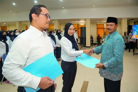 Pemkot Madiun Usulkan 166 Formasi Untuk Seleksi PPPK Tahun 2023