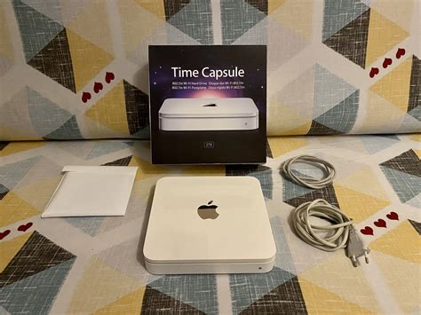 Apple Time Capsule 2TB (A1409)