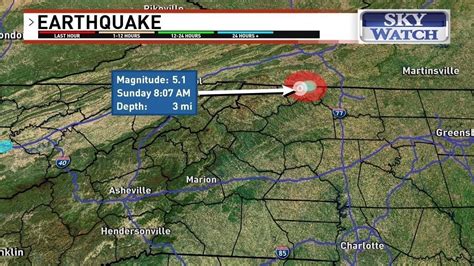 Region's strongest earthquake in decades ripples through Western North ...