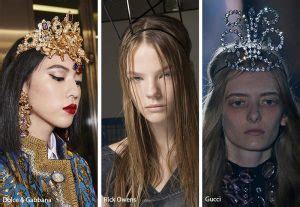 Spring Summer 2019 Hair Accessory Trends Glowsly