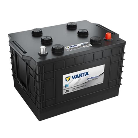 Varta Promotive Heavy Duty J T Smf Accu V