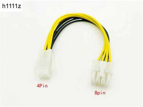 Cm Atx Pin Pin To Pin Pin Eps V Atx Motherboard Power Supply