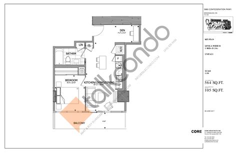 M City Condos Phase 1 Floor Plans Prices Availability Talkcondo