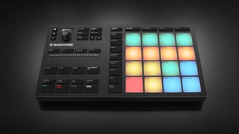 Native Instruments Maschine Mikro MK3: Beat Maker, die 3. ⋆ delamar.de