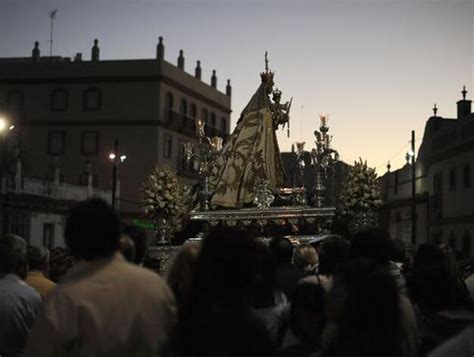 La Virgen Del Carmen Sale A La Calle