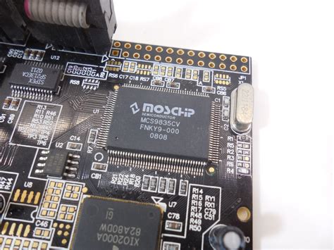 Контроллер Orient MCS9835CV PCI-E x1 to COM, LPT