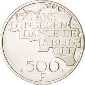 Belgique Baudoin Ier Francs Ind Pendance Be Km A