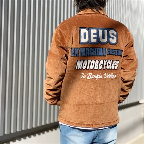 Sale Deus Ex Machina Riders Friend Coach