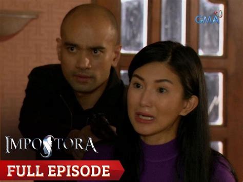 Impostora: Full Episode 156 - Impostora (2017) - Home - Full Episodes