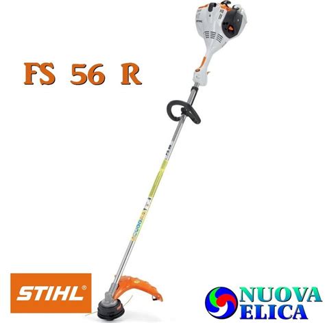 Decespugliatore Stihl FS 56 R Emporio Nuova Elica