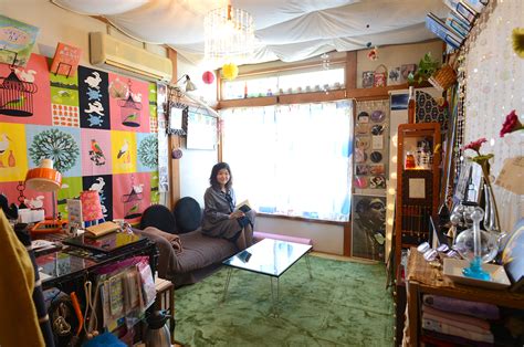 和室を昭和レトロで彩るほっこりroom こだわり“部屋”file