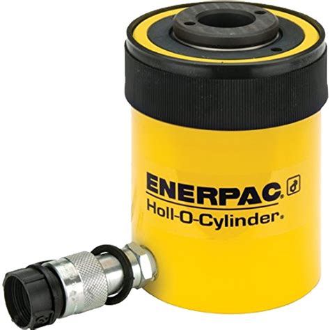 Enerpac Hollow Single Acting Ram Rch Rs Industrial Services