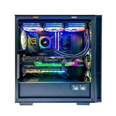 Intel Core i7-14700K 14th Gen Strix Dominator Gaming PC