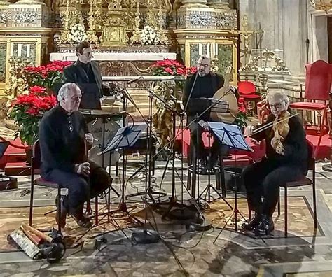 Al Via La 49 Edizione Del Festival Di Musica Sacra Vita Trentina