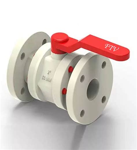 Ball Valve Flow Tech Valves