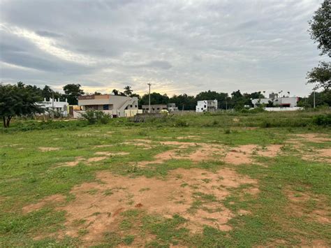 Residential Plot 2000 Sq Ft For Sale In Nanjikottai Thanjavur