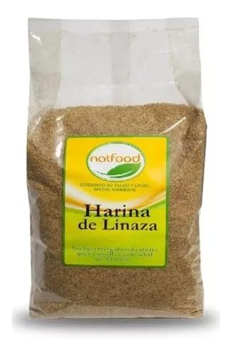 Harina De Linaza 1 Kg Cuotas sin interés