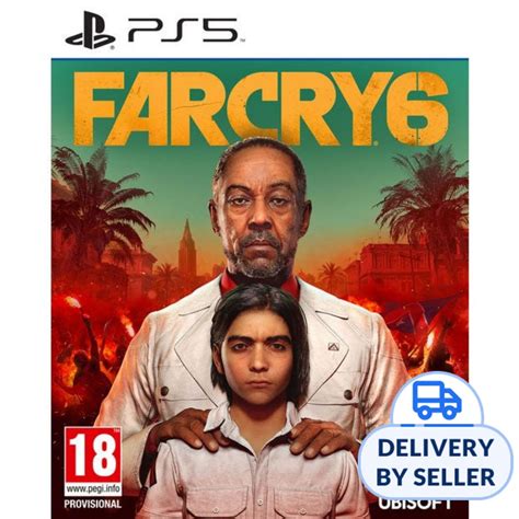 PS5 Far Cry 6 / R2 (English) | NTUC FairPrice