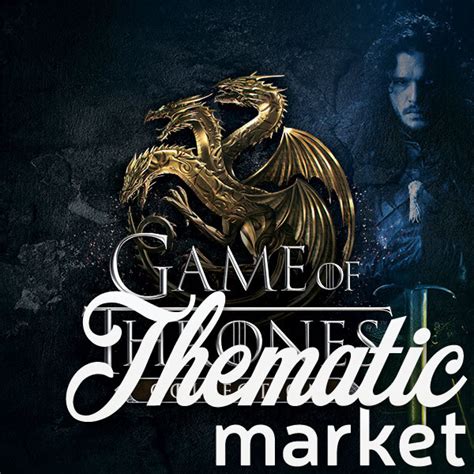 Game of Thrones Complete Collection Windows Theme | Thematic Market