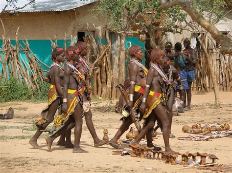 Male Initiation Rituals Of Africa The Amazon And Vanuatu