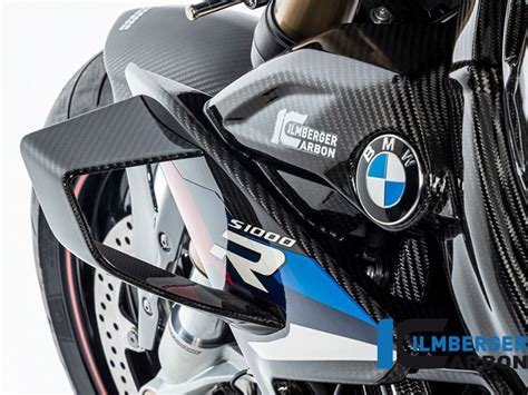 Vfr S N K Carbon Right Fairing Side Panel Ilmberger Bmw S R