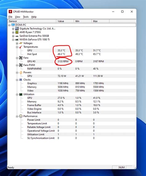 My Gtx 1080ti Maxes Out Fans For No Reason Pcmasterrace