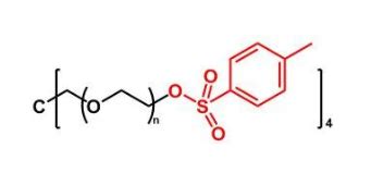 四臂聚乙二醇对甲苯磺酸酯 4ARM PEG OTs PEG OTs 4ARM 四臂聚乙二醇对甲苯磺酸酯 哔哩哔哩