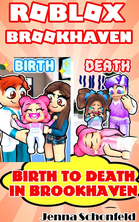 Diary Brookhaven Roblox Story Comic Birth To Death In Brookhaven