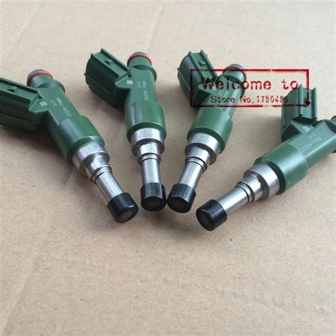 Fuel Injector 12 Holes Injection Nozzle For TOYOTA HIACE COASTER LAND