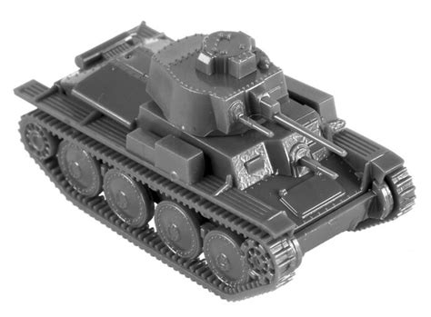 German Light Tank Pz Kpfw T