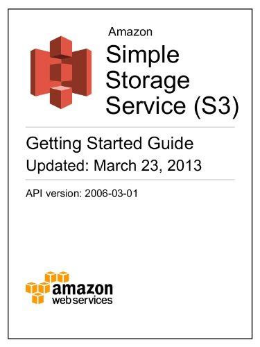 『amazon Simple Storage Service S3 Getting Started Guide 読書メーター