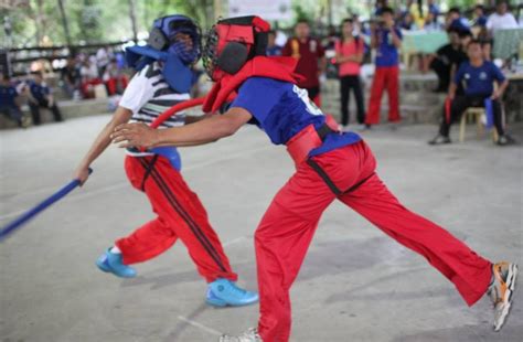 Arnis still alive in provinces, says group - FMA Pulse