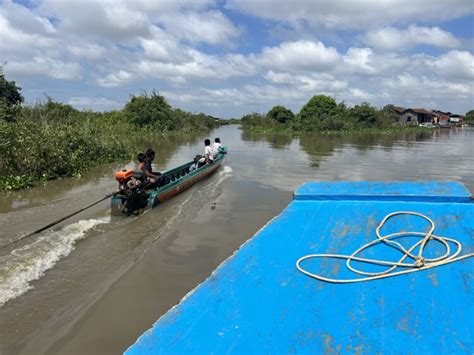 Climate Lessons From the Floating Villages of Cambodia | ArchDaily