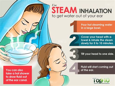 How To Remove Water From Your Ears After Swimming