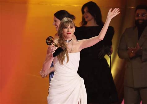 Grammy viewership jumps on night Taylor Swift sets record, Entertainment News - AsiaOne