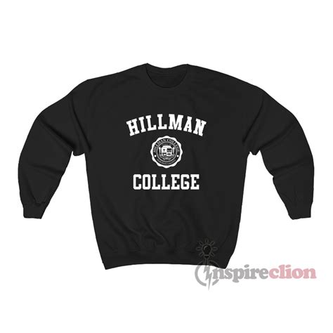 For Sale A Different World Hillman College Sweatshirt