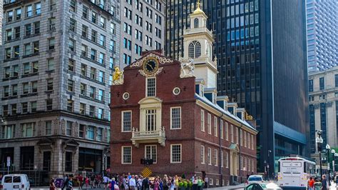 boston massacre site entrance fee opening hours