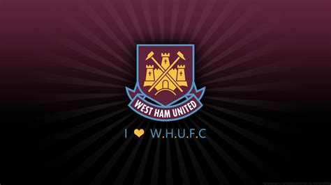 I Love West Ham United By Wolfhook On Deviantart