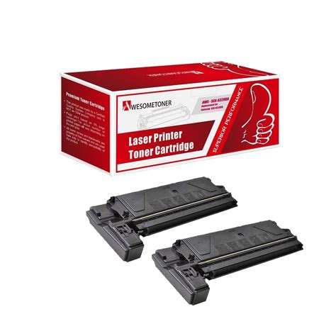 Awesometoner Compatible Toner Cartridge Replacement For Samsung Scx