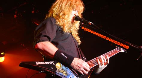 Megadeth Kill It Live With “Holy Wars…The Punishment Due” In 1992 | Society Of Rock