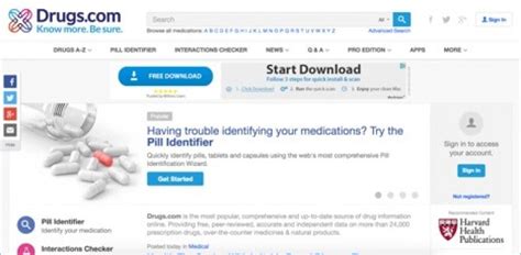 7 Medical Information Sites Like Webmd