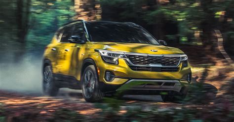 2020 Kia Seltos Debuts In LA Paul Tan S Automotive News