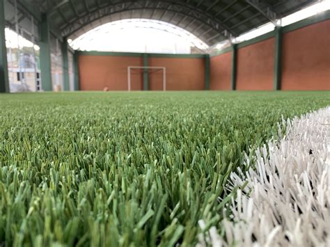 Negocio De Las Canchas Con Pasto Sintetico Los Tanos